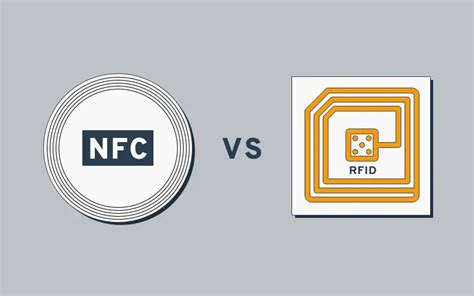 nfc card vs rfid|rfid chip pros and cons.